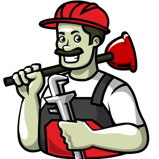 Rohrreinigung Noah Logo