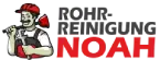 Rohrreinigung Noah Logo